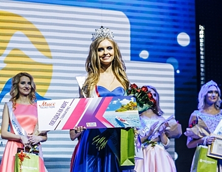 «Мисс Русское Радио-Кострома» стала Анжела Лапина