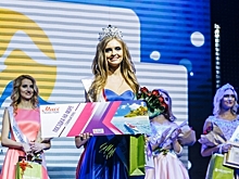 «Мисс Русское Радио-Кострома» стала Анжела Лапина