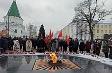 Укрощённый «Тайфун»: нижегородцы почтили память павших в битве за Москву