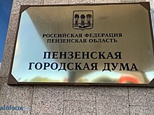 В Пензе заместителя председателя городской думы избили на улице