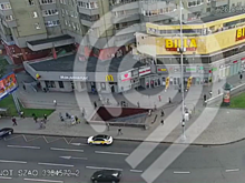 Две женщины пострадали в результате столкновения Ferrari и микроавтобуса на северо-западе Москвы