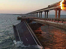 Хуснуллин сообщил о завершающих работах по демонтажу обвалившихся пролетов Крымского моста