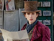 Тимоти Шаламе сыграет в фильме студии A24 про самого успешного игрока в пинг-понг