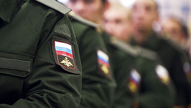Российский военный покончил жизнь самоубийством