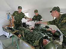 Российские медики на СВО столкнулись с новыми вызовами