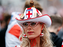 Фанаты устроили потасовку накануне финала Евро-2020