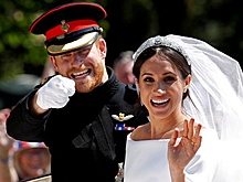 Принц Гарри и Меган Маркл тайно поженились до свадьбы