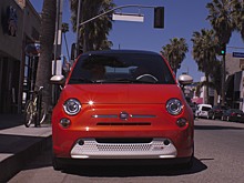Fiat 500e оказался убыточным