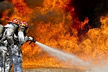 Зарплату пожарным в Костромской области подняли на 40%