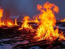 Таяние вечной мерзлоты скоро сделает арктические пожары экстремальнее