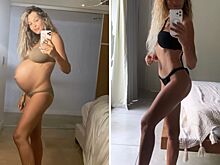 Мария Горбань похвасталась стройной фигурой