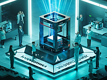 На Алтае построят туркомплекс с помощью 3D-печати