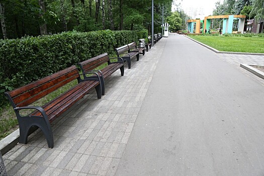 Бесплатный аудиогид сопроводит отдыхающих в парке «Кузьминки»