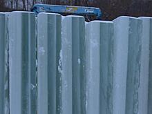 В Ижевске началась заготовка материалов для строительства ледового городка