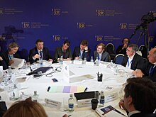 Глеб Никитин участвовал в заседании комиссии Госсовета по кадрам