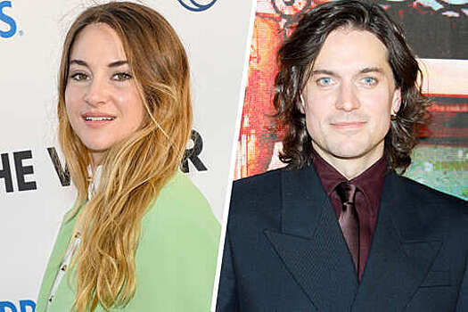 Актера Лукаса Браво засняли на свидании с Шейлин Вудли в Париже