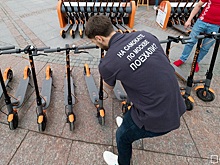 Большинство пользователей «Делисамоката» используют прокат для рабочих поездок