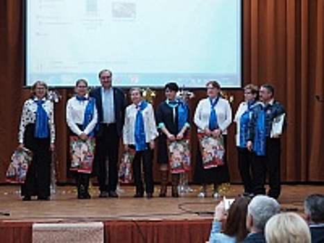 В Зеленограде прошел конкурс «Лучший советник 2019 года»