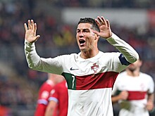 Роналду захотел выступить на ЧМ-2026