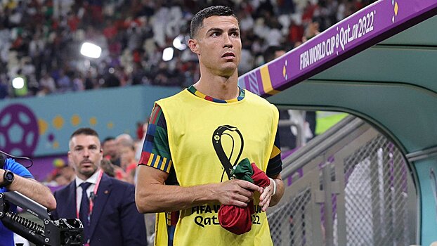 Португальский журналист о Роналду: «Он как мешок, не защищается и не бежит. Его волнуют только личные рекорды, без него мы играли как одна команда»