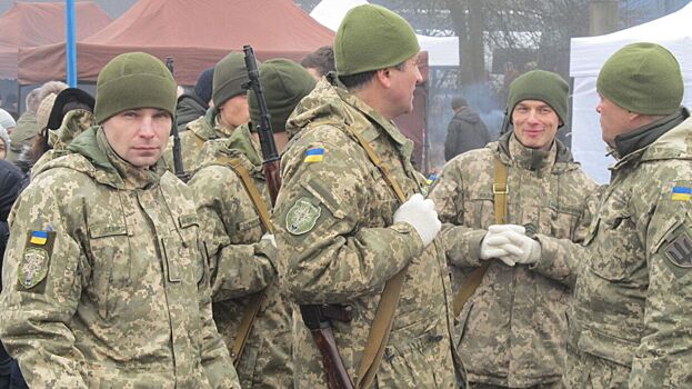 В ДНР рассказали о подпольной торговле военным оборудованием НАТО в ВСУ