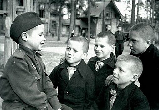 Эвакуация детей из Москвы в 1941 году: как это было на самом деле