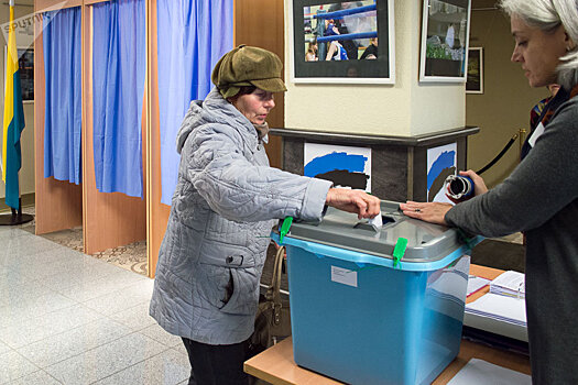 Высокие технологии выборов в Нарве сопровождаются скандалами