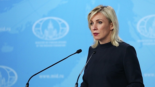Захарова назвала цель России в Карабахе