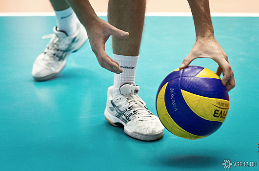 Игрок итальянской "Модены" пополнил состав волейбольного "Кузбасса"