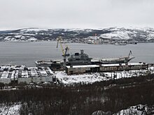 Скончался пострадавший при аварии с «Адмиралом Кузнецовым»