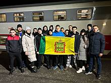 Волонтеры из Пензенской области отправились в Мариуполь