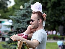 В парке «Музеон» пройдет праздник «Папа Фест» 7-8 июля