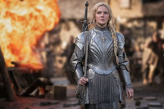 Вышел трейлер второго сезона сериала «Властелин колец: Кольца власти» — старт 29 августа