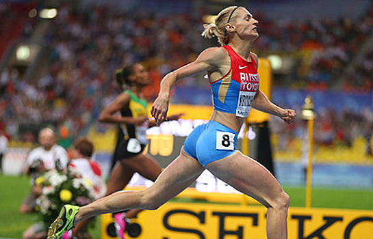 IAAF объявила о лишении сборной России золота ЧМ-2013 в женской эстафете 4х400 м