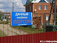 Тысячи людей внезапно одобрили застройку Попова Лога в Екатеринбурге, хотя местные жители против