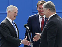 США утвердили поставку военной техники Украине