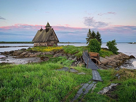 «Особенная»: в чем прелесть отдыха в Карелии, краю тысячи озер