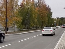 Ноябрьцы оценили капитальный ремонт улицы Дзержинского