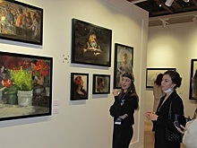 Искусство преодолело расстояния