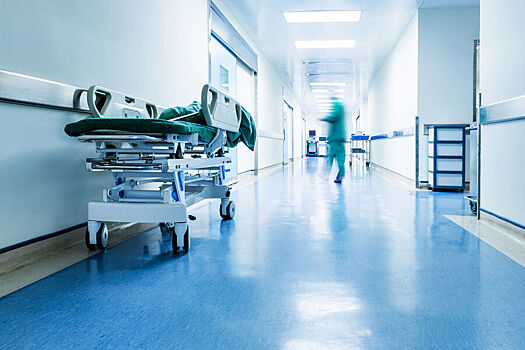 Житель Франции провел двое суток в больничном коридоре в ожидании помощи
