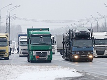Полиция Украины опубликовала маршруты движения для российских фур