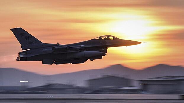 Германия может послать Украине истребители F-16