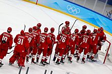 Сборная России по хоккею вышла в плей-офф олимпийского турнира