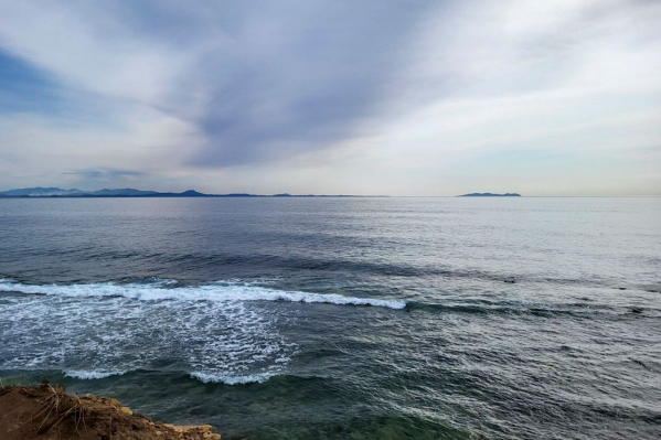 Глобальное потепление угрожает Каспийскому морю