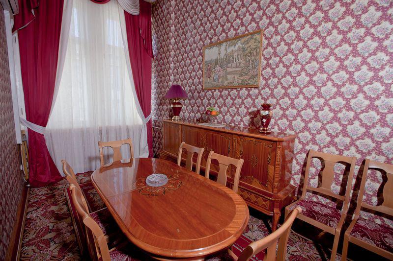 Гостиница «Волга»  («Астория»), Саратов, Российская Федерация