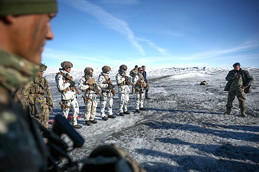 NYT: Военные США недовольны планами Трампа захватить Гренландию