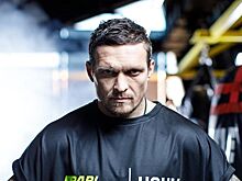 Стало известно об отмене боя Фьюри и Усика