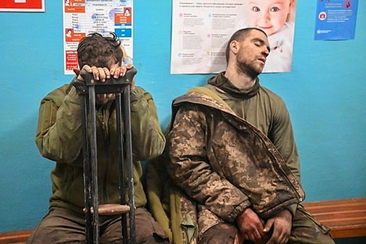 СМИ: Украинские пленные рассказали об отказниках в ВСУ