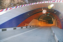 Новое название Рукского тоннеля согласуют с Южной Осетией