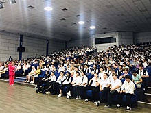 Олешко сыграл неожиданную роль в фильме "Про мою маму и про меня"